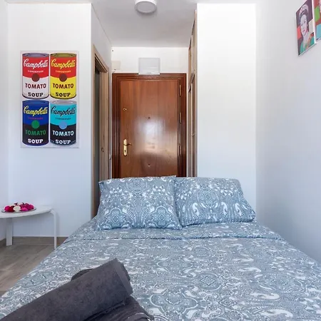 Panoramic Views Cosy Studio Benalmádena