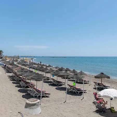 Panoramic Views Cosy Studio Benalmádena