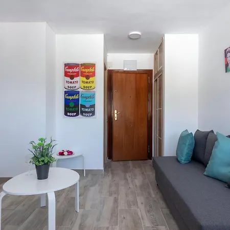 Panoramic Views Cosy Studio Benalmádena