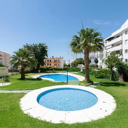 Panoramic Views Cosy Studio * Benalmádena