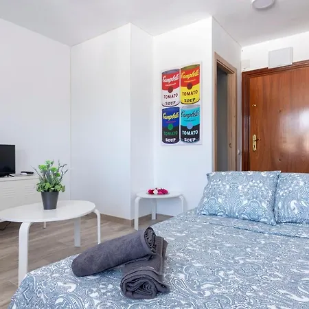 Panoramic Views Cosy Studio *