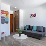 Apartment Panoramic Views Cosy Studio Benalmádena